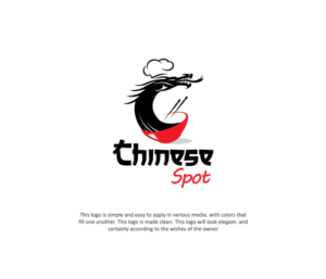 Chinese Spot | Logo Design by zulkifli  pulungan