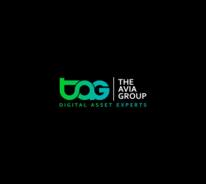 The Avia Group (tag line - Digital Asset Experts) | Logo Design by Srydsgn.Std