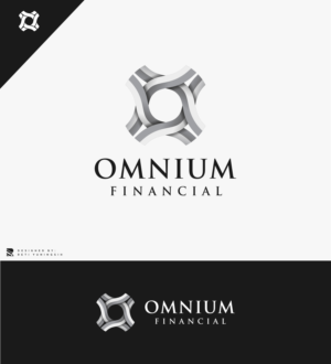 Omnium, or Omnium Financial.  I am open to no text. | Logo Design by Erzan Design