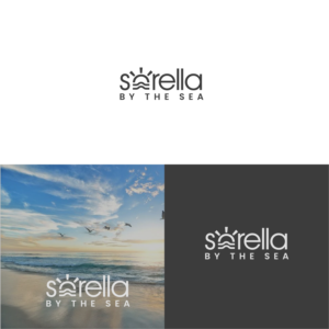 Sorella by the Sea | Logo Design by pici_timici