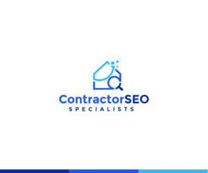 Contractor SEO Specialists | Logo Design by ecorokerz