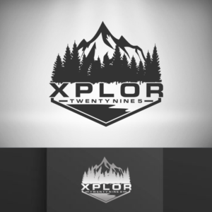 Xplor Twenty Nine 5 | Logo Design by Gerald Design 3