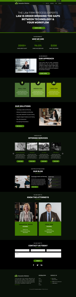 Wordpress Design by partha 4