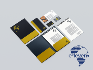 Stationery Design by katan_designs