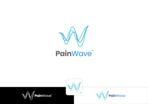 Pain Wave | Logo Design by ~idiaz~