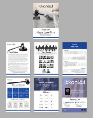 Brochure Design by Shamim_Design