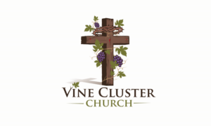 Vine Cluster Church | Logo-Design von logoQ