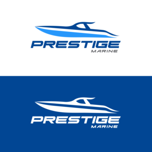 Prestige Marine | Logo Design by pramudya010688