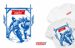 Hook & Ladder Event Shirt 2022 | T-Shirt-Design von guprulsugiyanto