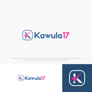 Kawula17 | Logo Design by ThiagoB