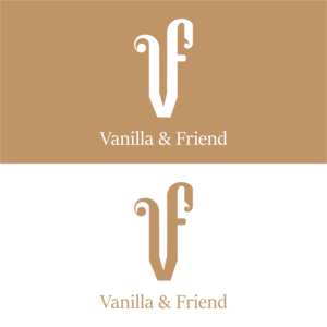 Logo Design by xarev for Vanilla & Friends | Design #27779435