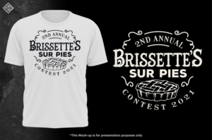 Sur Pies (Annual family pie contest) | T-shirt Design by G3K