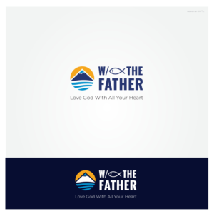 With the Father or some creative variation of this | Logo-Design von JWTL