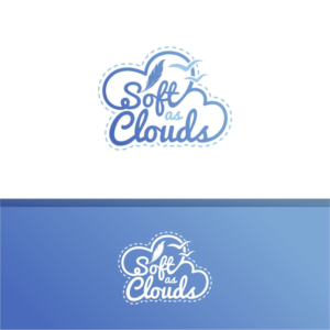 Soft as Clouds | Logo Design by DesignLima