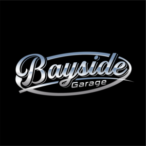 Bayside Garage | Logo Design by ThiagoB