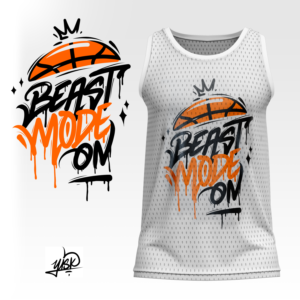 New Basketball clothing brand needs design | T-shirt Design by El Yisk 2