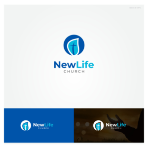 New Life Church | Logo-Design von JWTL