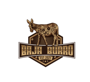 Baja Burro | Logo Design by Dream Logo Design