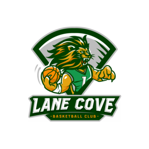 Lane Cove Basketball Club | Logo Design by El Yisk 2