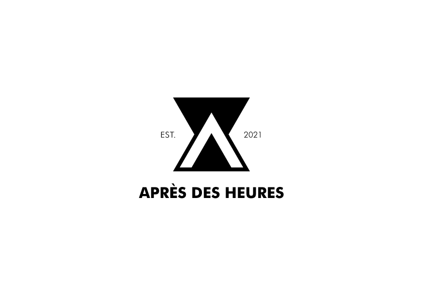 Logo Design by MarjanM for Apres Des Heures | Design #27815401