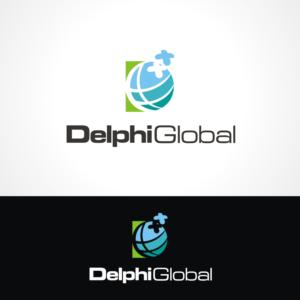 Delphi Global | Logo-Design von N83touchthesky