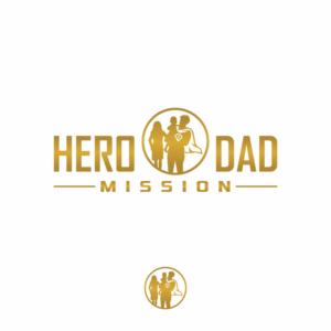 Hero Dad Mission | Logo-Design von Ashani Bhattacharya