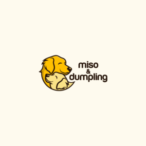 Miso + Dumpling | Logo-Design von Andylicious