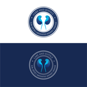 CARE and JUSTICE for APOL1-mediated kidney disease  | Logo Design by ThiagoB