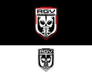 RGV Custom Firearms | Logo Design by Avartde