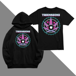 Treemasons  | Apparel Design by Heydale