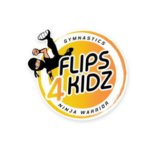 Flips 4 Kidz | Logo Design by Julian Jabez 07