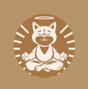 Seeking 2D/3D image of a spiritual dog for coffee company | Graphic Design by Creative Chamber