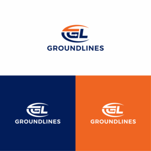 groundlines | Logo Design by achil78