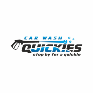 Logo-Design von Ashani Bhattacharya für CarWashQuickies | Design #27840176