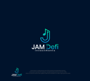 JAM Defi Investments | Logo Design by ecorokerz