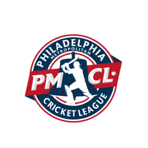 Philadelphia Metropolitan Cricket League | Logo-Design von maxmer