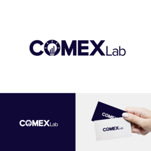 COMEX Lab' | Logo Design by ICKE