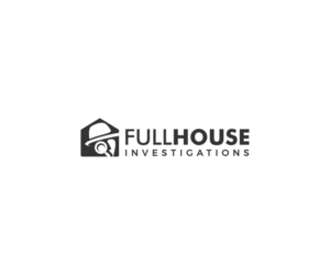 FullHouse Investigations | Logo Design by .Ashu.