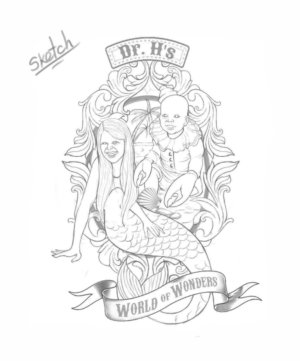 Tattoo Design by Jezzus for this project | Design: #27870349