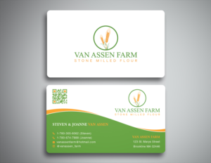 Business Card Design by Cretive Moon for this project | Design #27860083