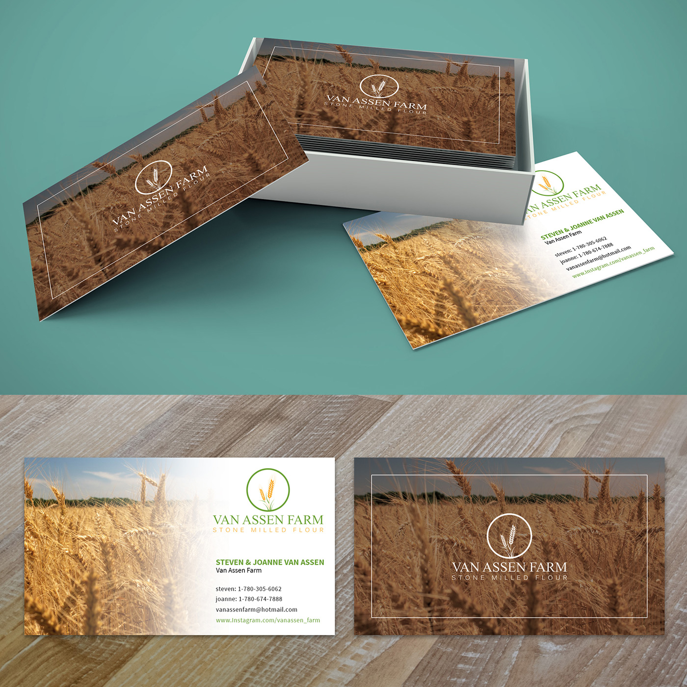 Business Card Design by ubaidomar for this project | Design #27857596