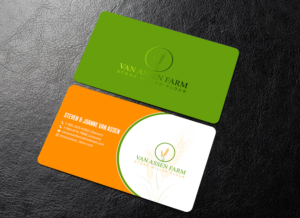 Business Card Design by chandrayaan.creative for this project | Design #27854863