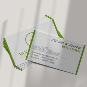 Business Card Design by vigie for this project | Design #27852780