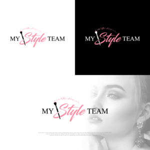 My Style Team | Logo Design by sushsharma99