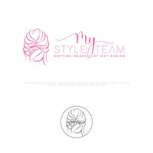 My Style Team | Logo Design by RAMDHONU