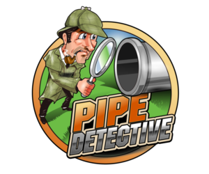 Pipe Detective  | Logo Design by Shilpayan