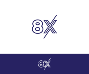 8X.com | Logo Design by Michael8