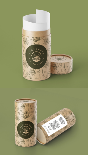 Packaging Design by KreAnts for this project | Design #27878435