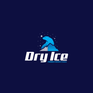 Dry Ice Transformations | Logo Design by brand maker