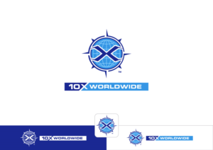 10xWorldwide (ideally not seperate) | Logo Design by ~idiaz~